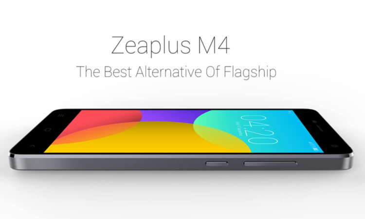 Китайские смартфоны за 100 долларов — реально? Zeaplus M4. Фото.