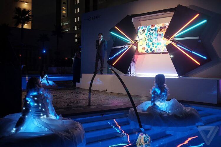 Презентация Samsung