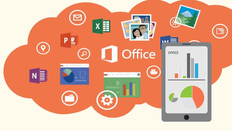 Microsoft Office без Outlook бесплатен для Android. Фото.