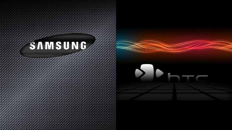 Samsung и HTC