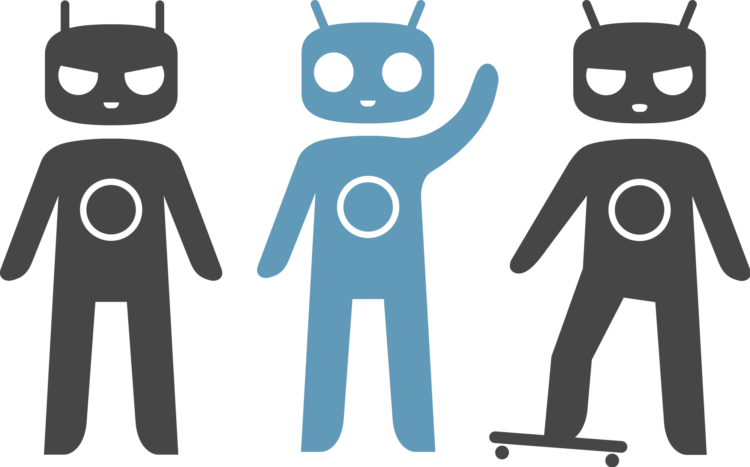 В Cyanogen намерены выгнать Google из Android. Фото.