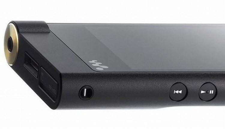 CES 2015: плееры Walkman теперь и на Android. Фото.