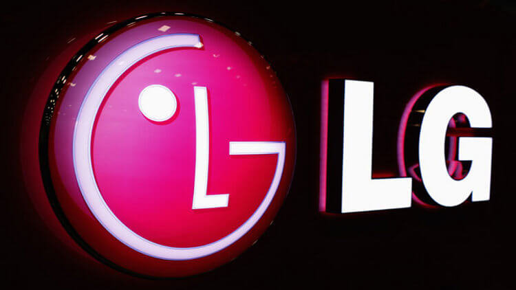 LG выигрывает там, где теряет Samsung. Фото.
