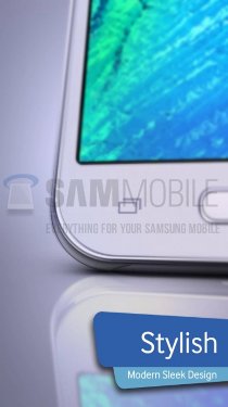 Galaxy J1 — Samsung делает бюджетные смартфоны 64-битными. Фото.