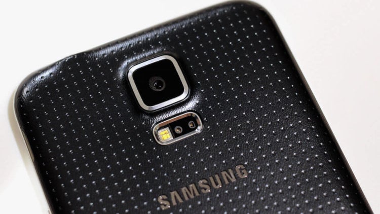 Снимаем как надо: смартфоны с наибольшим размером фотосенсора. Samsung Galaxy S5. Фото.
