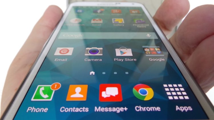 Кто здесь? Смартфоны с худшей цветопередачей. Samsung Galaxy S5. Фото.