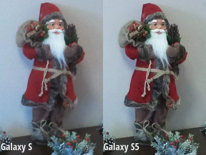 Эволюция камер Samsung: от Galaxy S до Galaxy S5. В помещении. Фото.