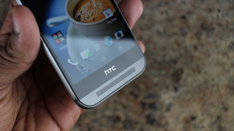 HTC готовит увеличенную версию смартфона Hima. Фото.