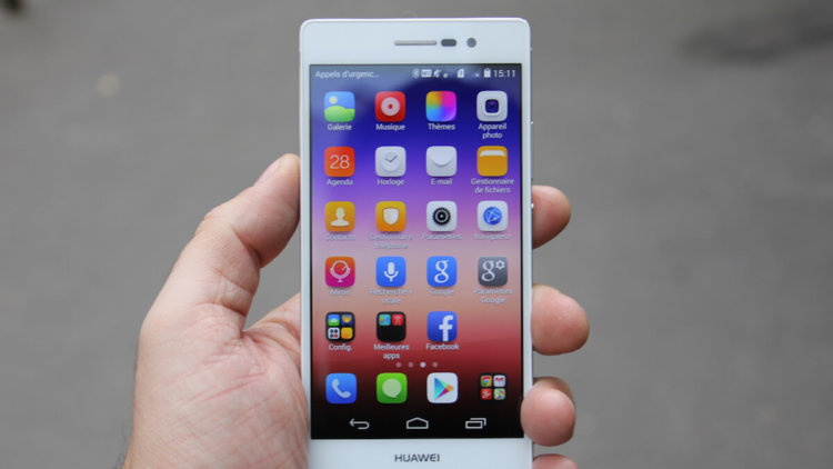 Кто здесь? Смартфоны с худшей цветопередачей. Huawei Ascend P7. Фото.