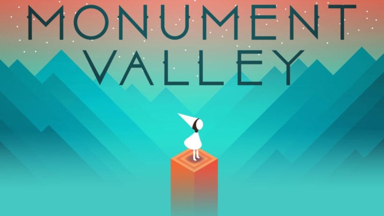 Новое дополнение Monument Valley Ida’s Dream: скачать бесплатно, без СМС, совершенно легально. Фото.