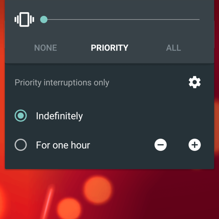 Что Google удалось испортить в Android 5.0 Lollipop. Нет беззвучного режима. Фото.