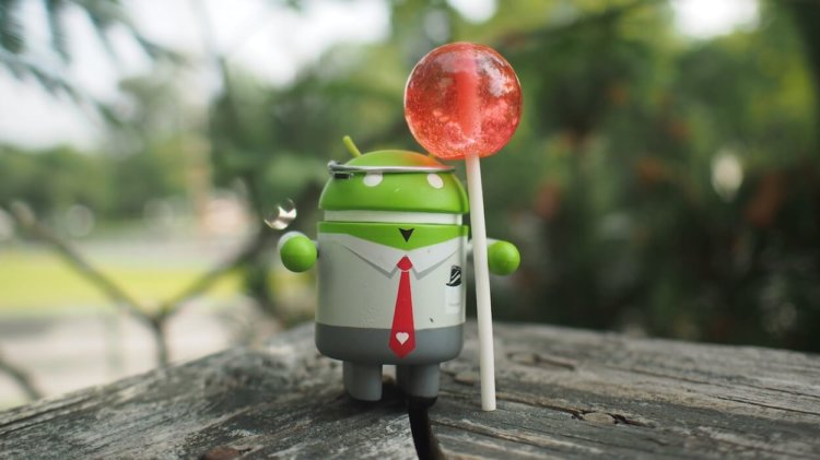Что Google удалось испортить в Android 5.0 Lollipop. Фото.