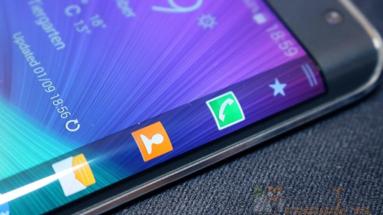 Сколько оперативной памяти будет у Samsung Galaxy S6 Edge? Фото.