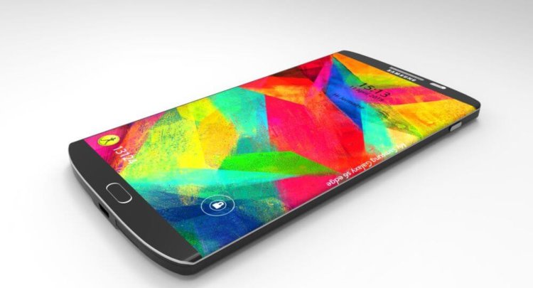Слухи и утечки о Galaxy S6 хлынули высокой волной. Фото.