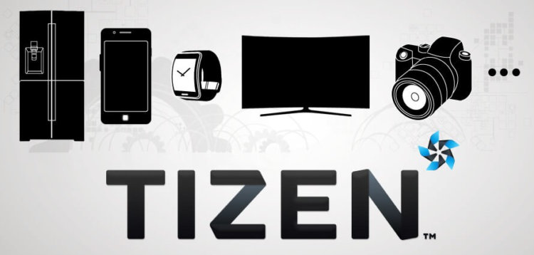 Какое будущее ждет Tizen от Samsung? Фото.