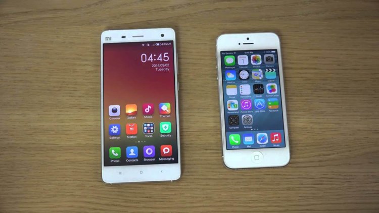8 самых ожидаемых смартфонов 2015 года. Xiaomi Mi5. Фото.