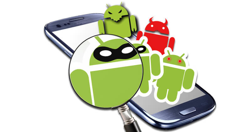 Нужны ли Android антивирусы? Фото.