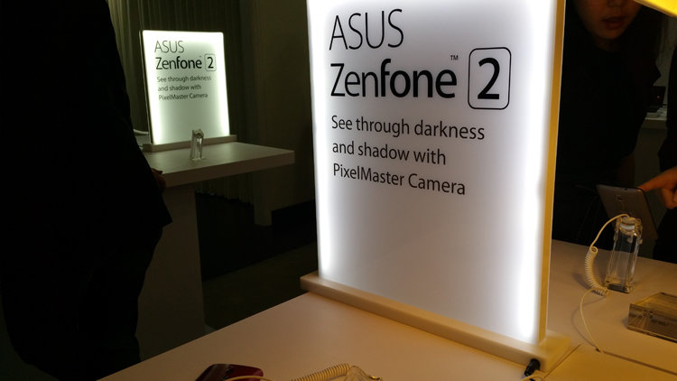 Битва камер: Zenfone 2 vs. One M8 vs. Note 4. Кто круче? Первый кадр. Фото.