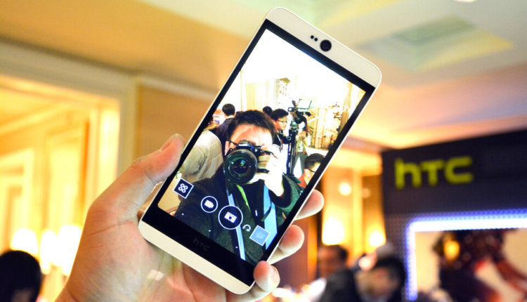 Надежда на свежий дизайн HTC One (M9) Hima сохраняется. Фото.