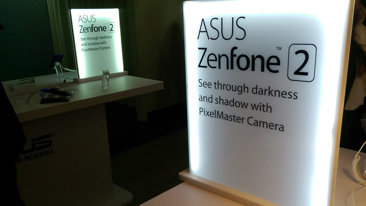 Битва камер: Zenfone 2 vs. One M8 vs. Note 4. Кто круче? Первый кадр. Фото.