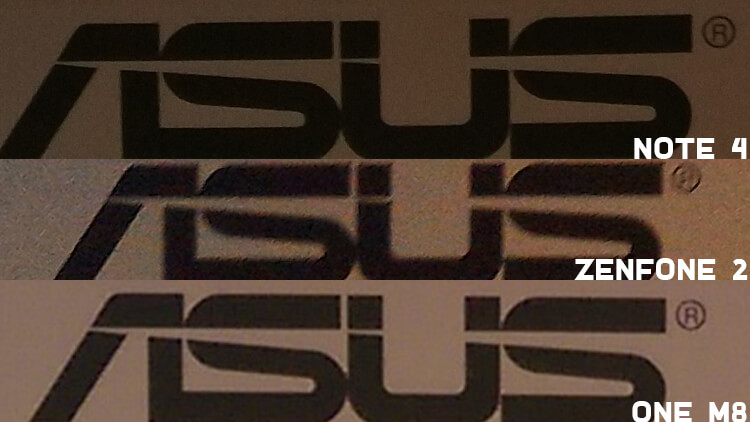 m8vszenfone2vsnote4