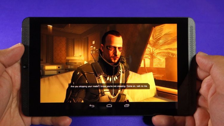 Android-геймеры тратят по два часа в день на игры. Фото.