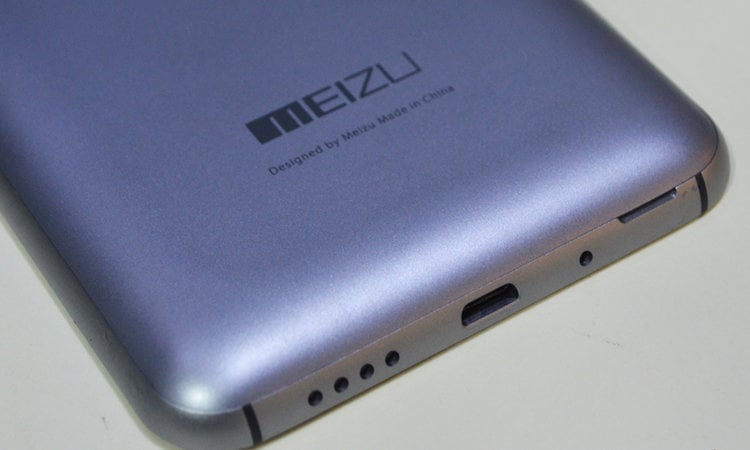 C ценой Meizu MX5 всё будет нормально. Фото.