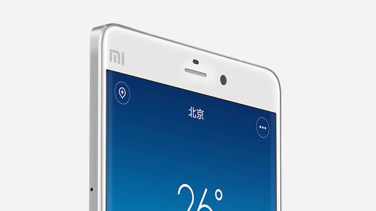 Xiaomi Mi Note и Mi Note Pro — новшества, которые удивляют. Передняя UltraPixel-камера. Фото.