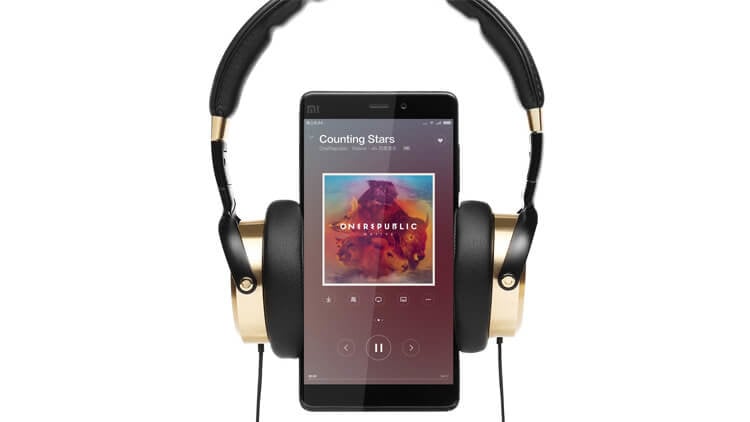 Xiaomi Mi Note и Mi Note Pro — новшества, которые удивляют. Аудиофилы будут довольны. Фото.