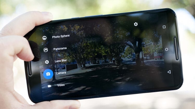 Как сделать крутой снимок? Вам поможет Nexus 6. Изучите настройки камеры. Фото.