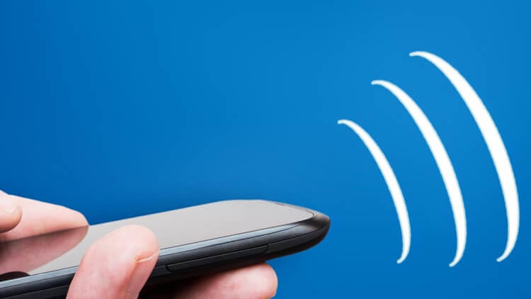 7 способов умного использования NFC. «Раздать» Wi-Fi? Не проблема. Фото.