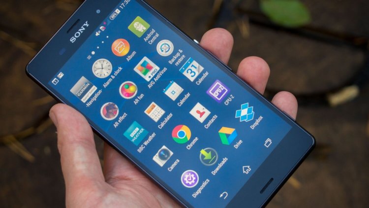Sony сообщила, когда владельцы Xperia Z3 получат Android Lollipop. Фото.