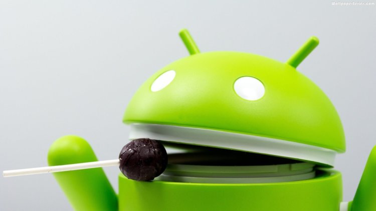 Все нововведения Android 5.1. Фото.