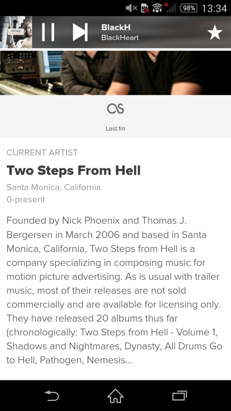 8tracks: своя чужая музыка. Фото.