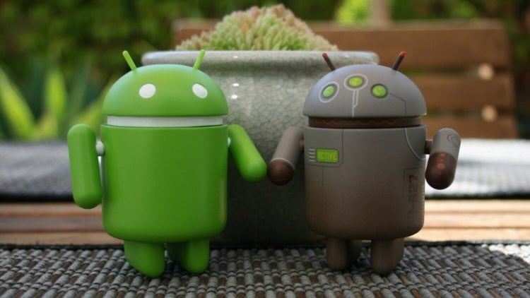 Android 5.1 уже на подходе. Фото.