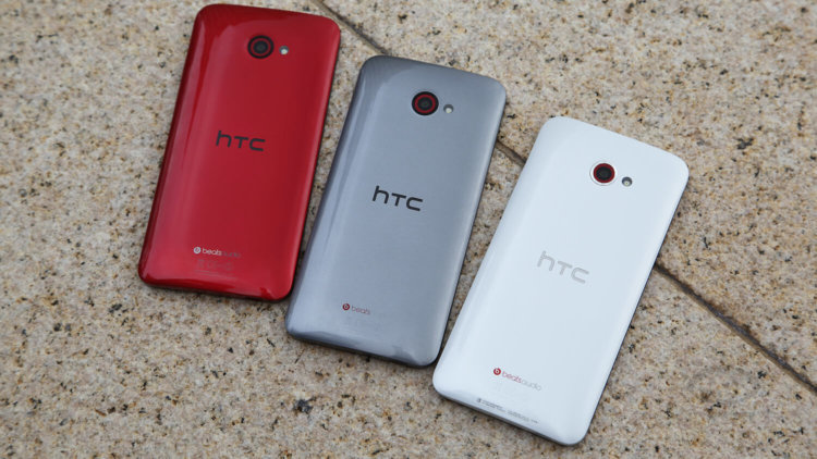Взлетит ли новая «бабочка» от HTC? Фото.
