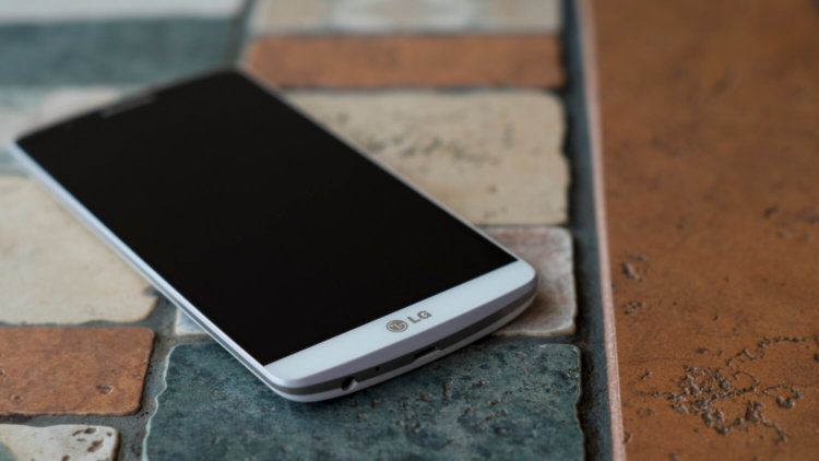 Что будет, если понизить разрешение дисплея LG G3? Фото.