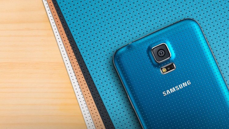 Что скрывается за словом «Samsung»? Фото.