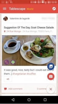«Социальные» планы Google: подписка на YouTube, детская версия сервиса и «Instagram» для еды. Фото.