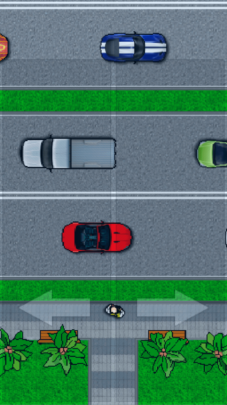 Road Madman: Flappy Bird на МКАД. Road Madman: Flappy Bird на МКАД. Фото.