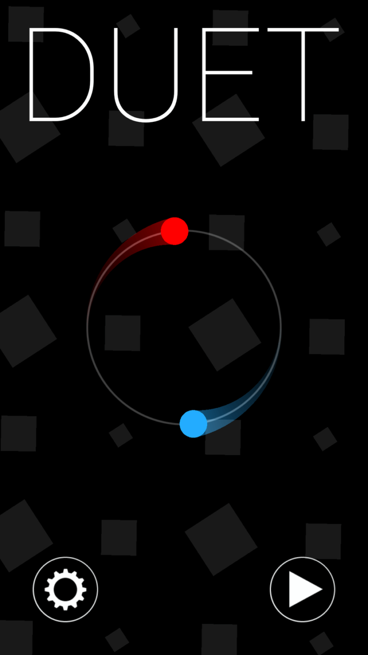 Duet: проверь нервы на прочность. Фото.