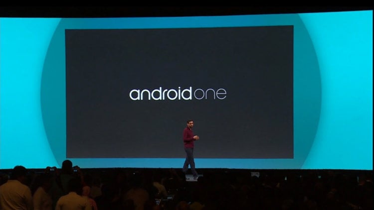 Android 5.1 засветился на смартфоне Android One. Фото.