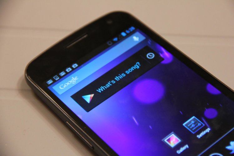 Приложения от Google, о существовании которых вы могли не знать. Sound Search for Google Play. Фото.