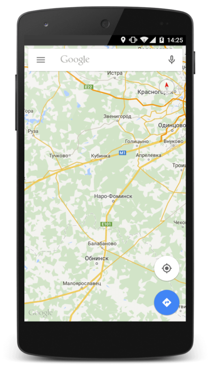 Топ полезных функций Google Maps. Тап-тап свайп — зум. Фото.