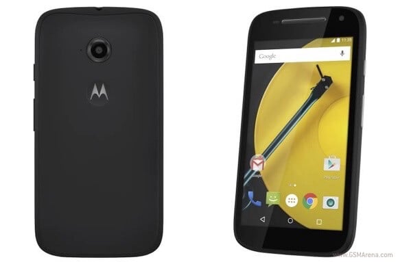 HTC и Motorola поборются за бюджетный сектор рынка. Фото.