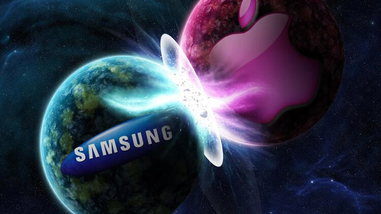 samsung vs apple