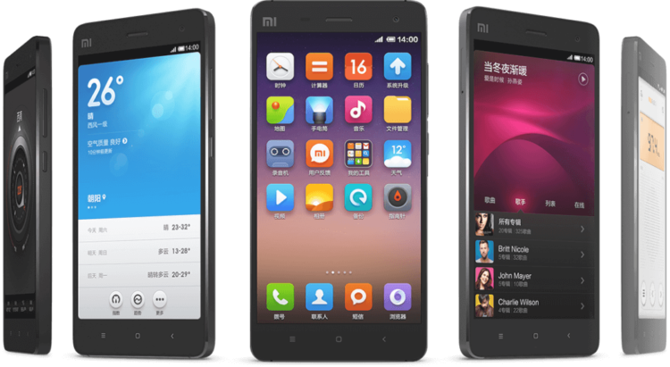 Производители будущих флагманов на Snapdragon 810 поддержали Qualcomm. Xiaomi — Mi5 и Mi Note Pro. Фото.