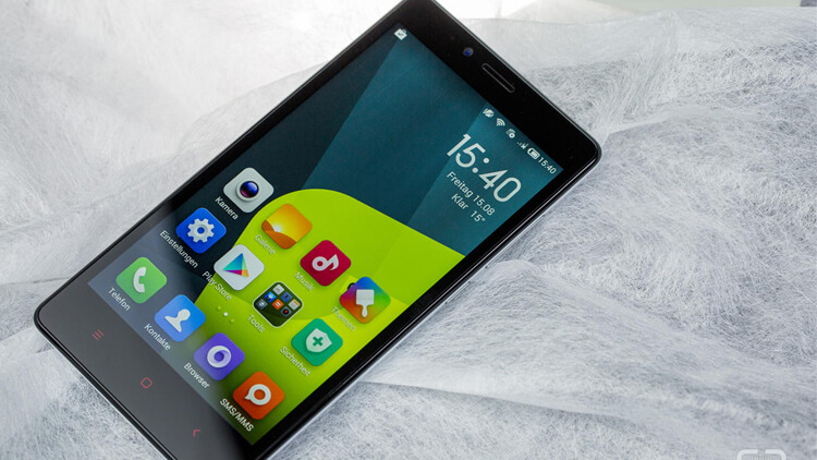 xiaomi redmi note