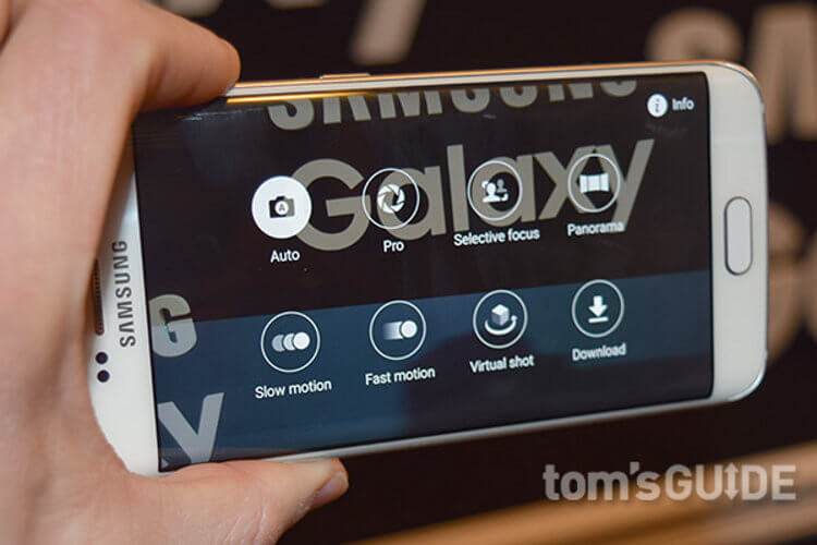 Чем Samsung Galaxy S6 лучше S5? Фото.