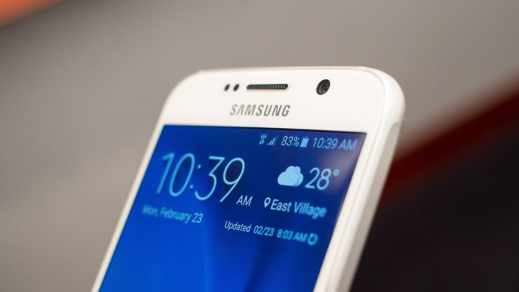 5 главных преимуществ Galaxy S6 над HTC One M9. Фото.